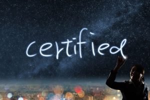 ISO certificering behalen